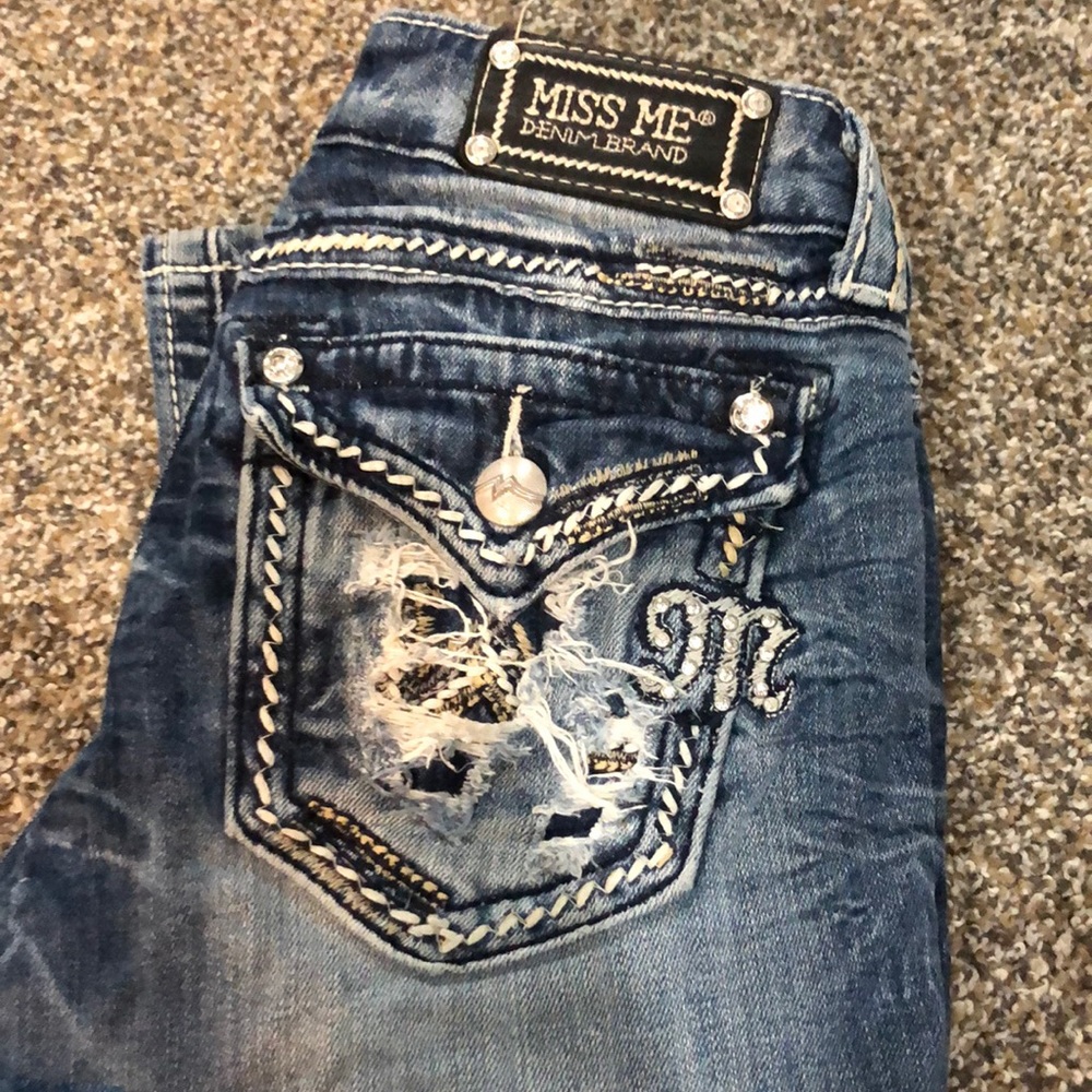Miss me jeans